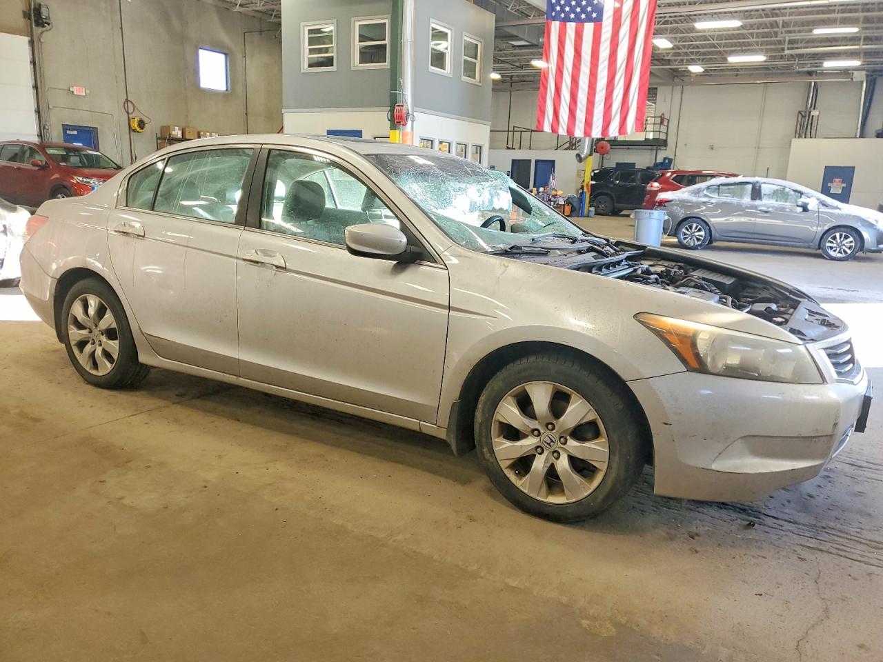 2008 HONDA ACCORD EXL photo 4