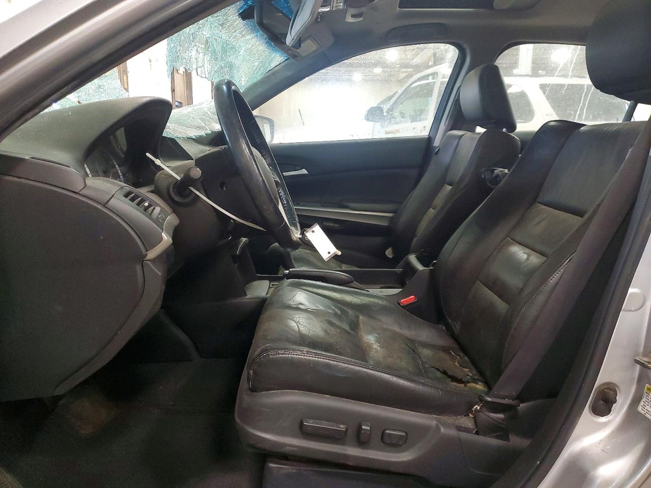 2008 HONDA ACCORD EXL photo 7