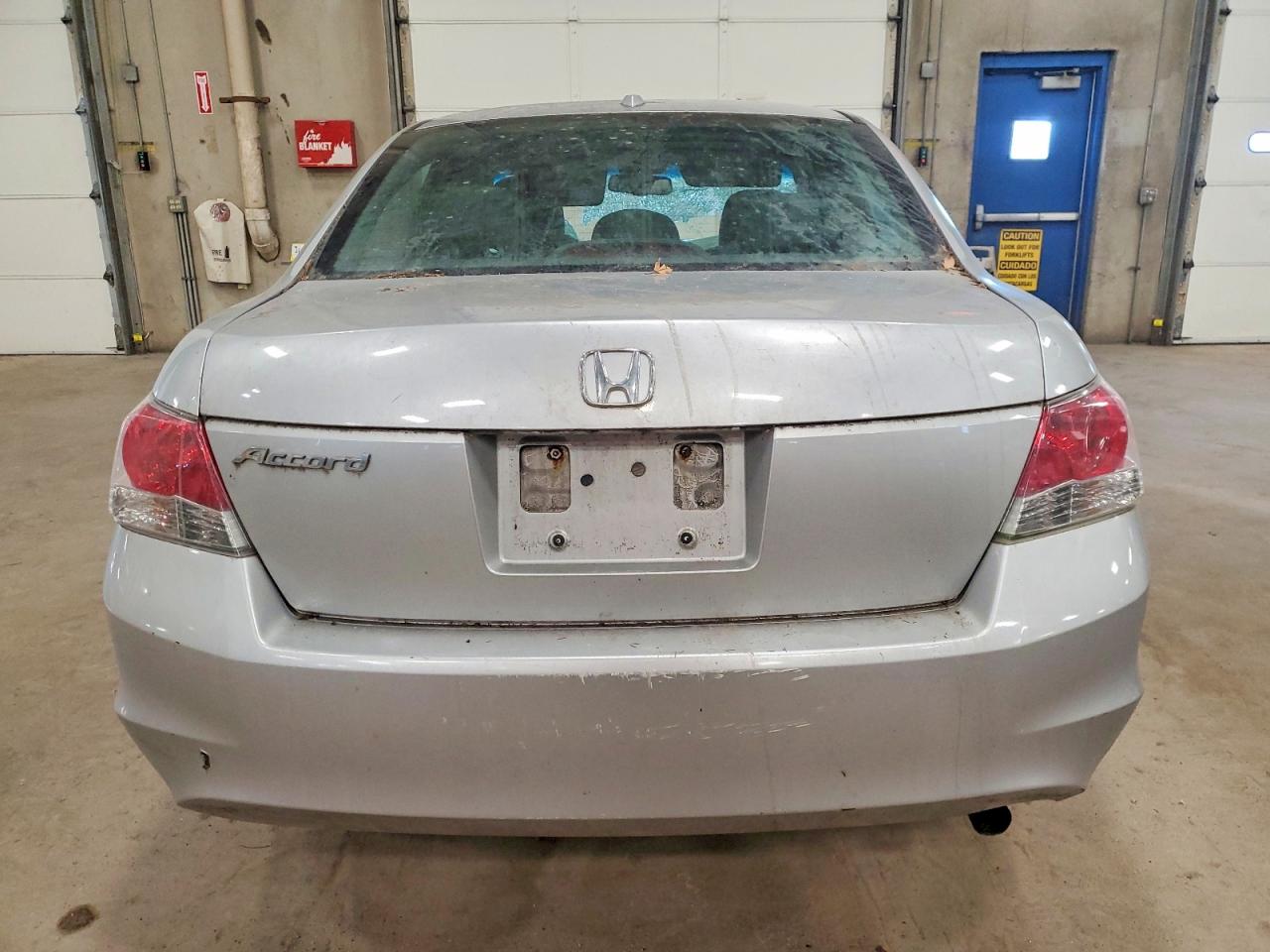 2008 HONDA ACCORD EXL photo 6