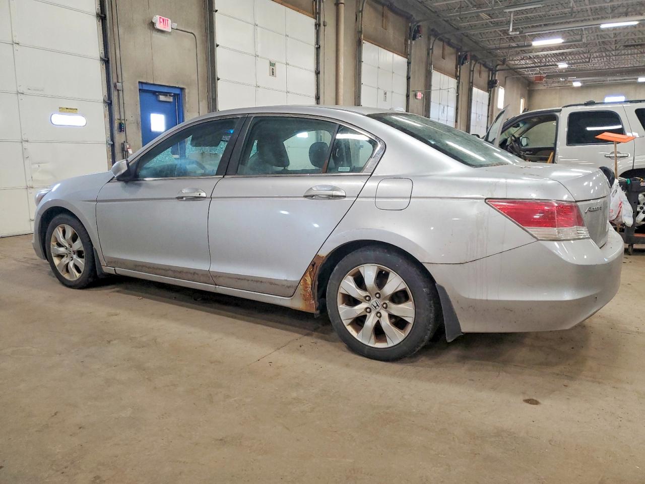2008 HONDA ACCORD EXL photo 2