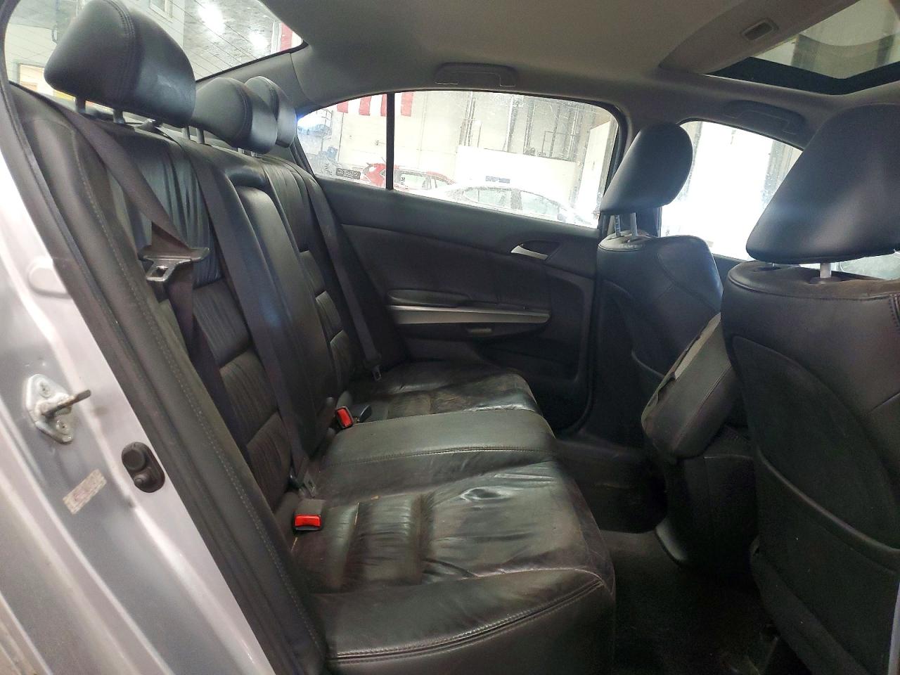 2008 HONDA ACCORD EXL photo 10