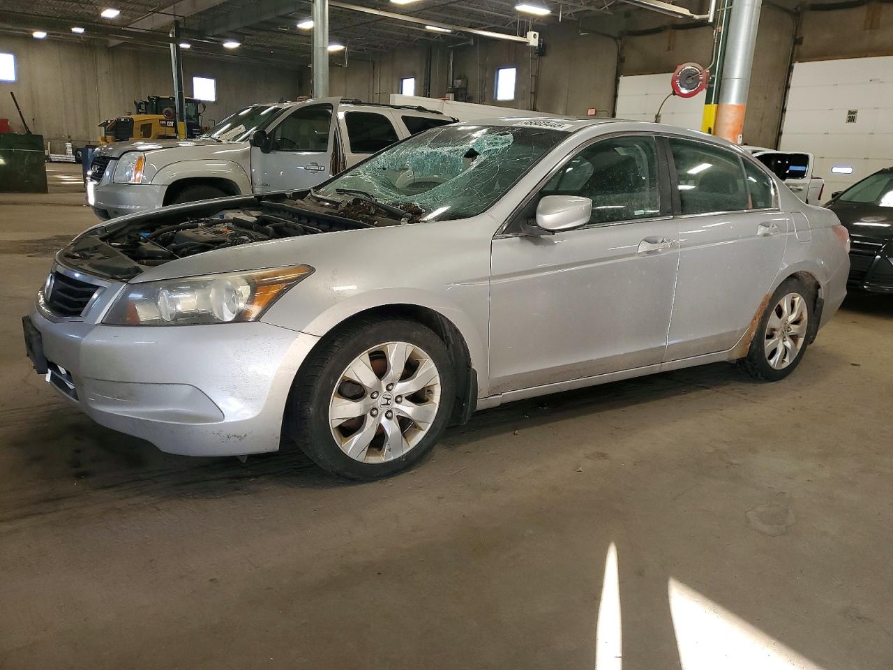 2008 HONDA ACCORD