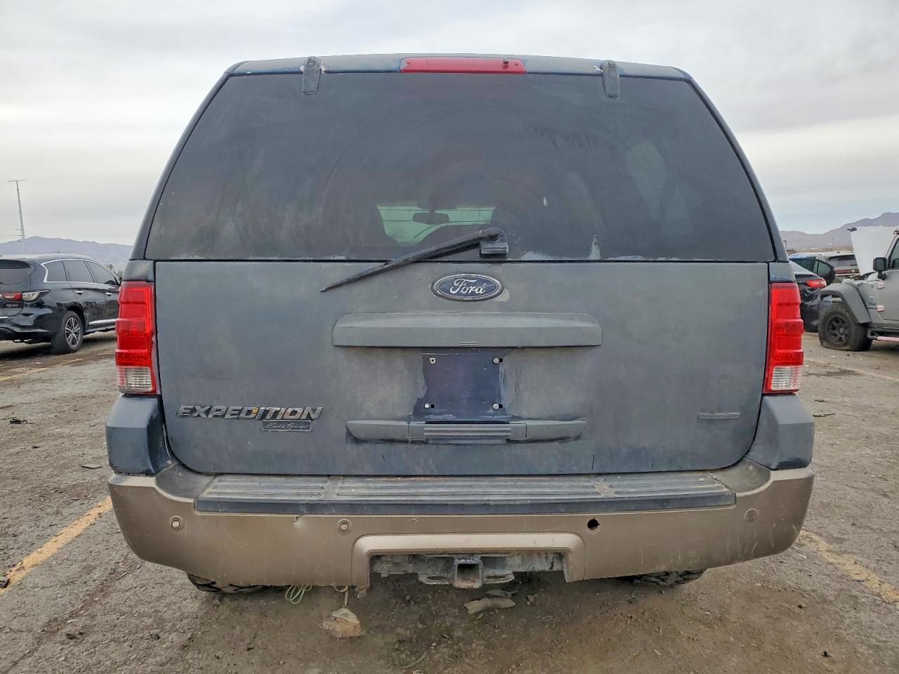 2004 FORD EXPEDITION EDDIE BAUER photo 6