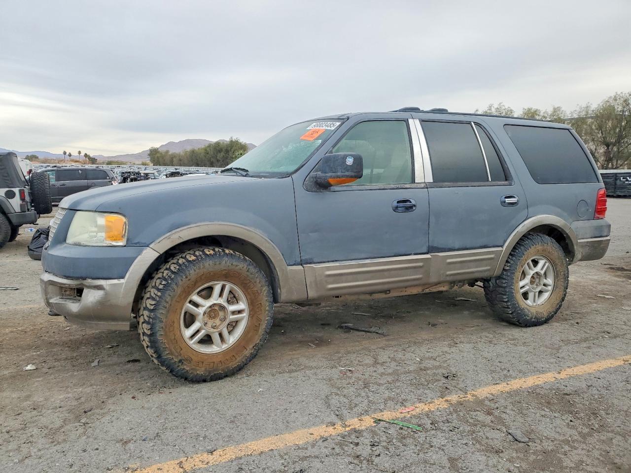 2004 FORD EXPEDITION