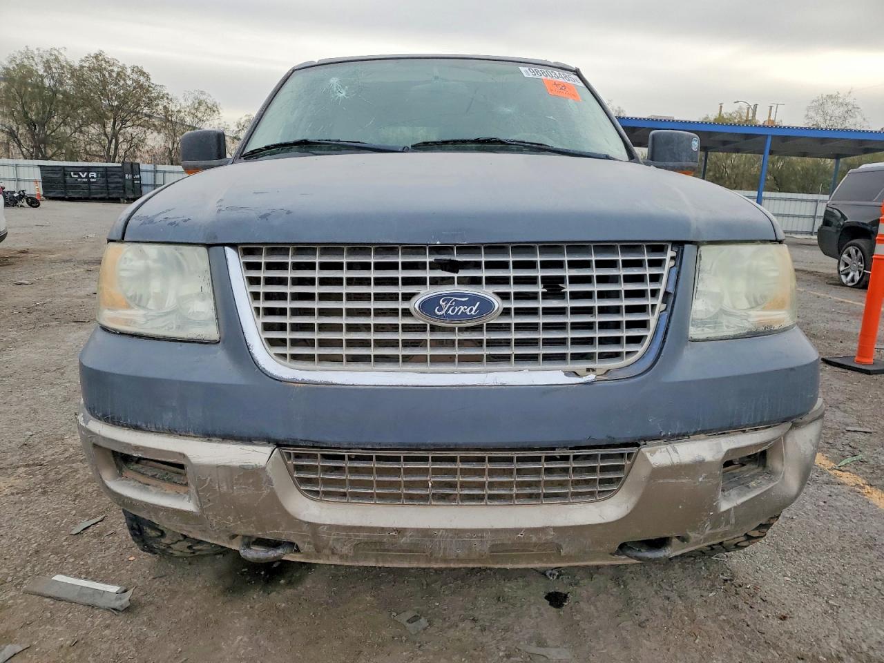 2004 FORD EXPEDITION EDDIE BAUER photo 5