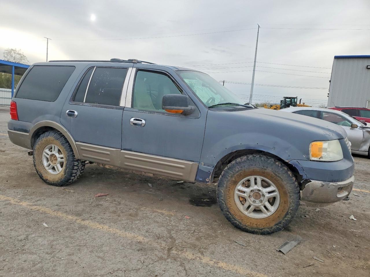 2004 FORD EXPEDITION EDDIE BAUER photo 4