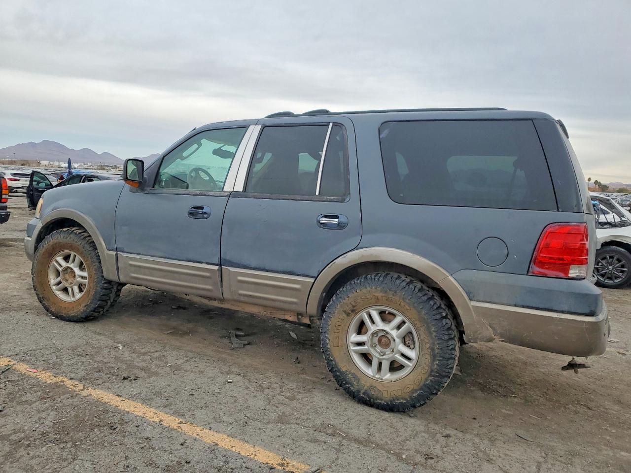 2004 FORD EXPEDITION EDDIE BAUER photo 2