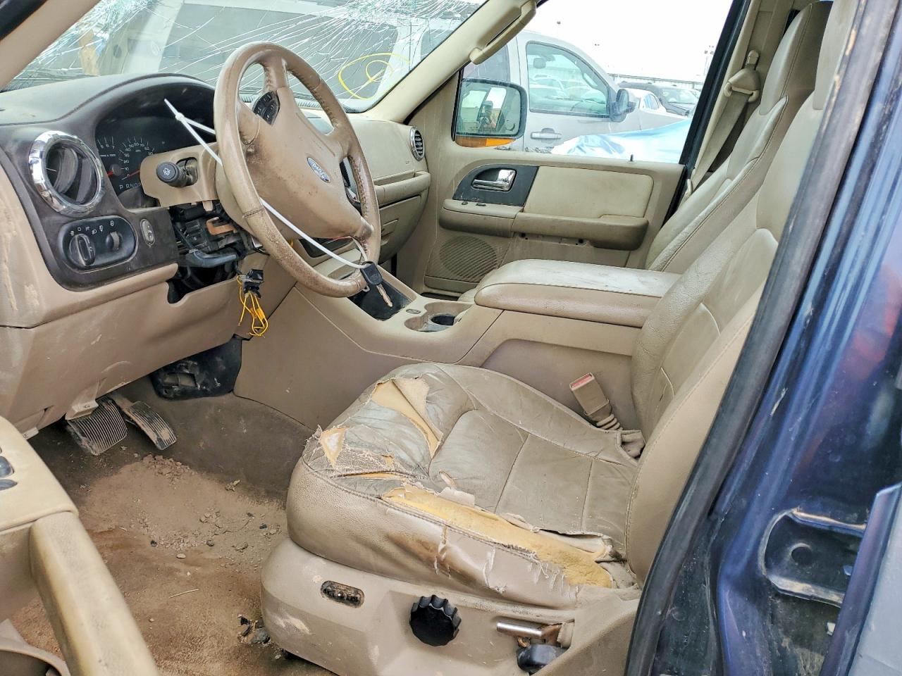 2004 FORD EXPEDITION EDDIE BAUER photo 7