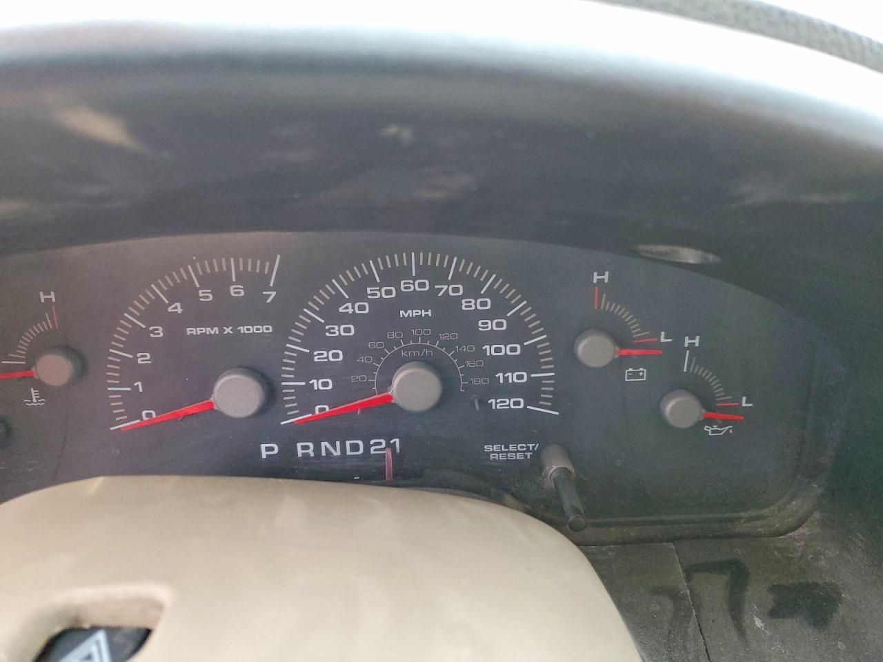 2004 FORD EXPEDITION EDDIE BAUER photo 9