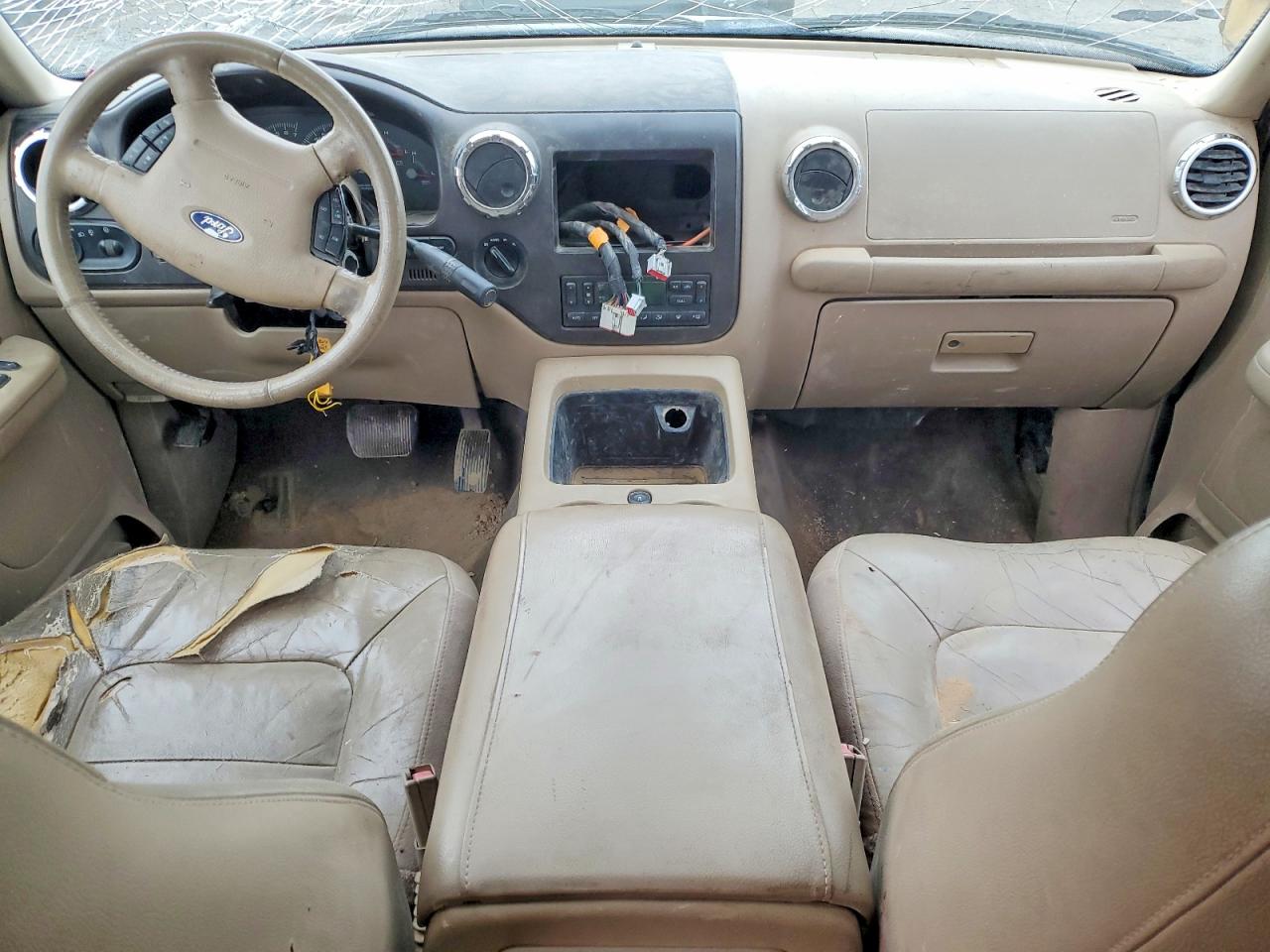 2004 FORD EXPEDITION EDDIE BAUER photo 8