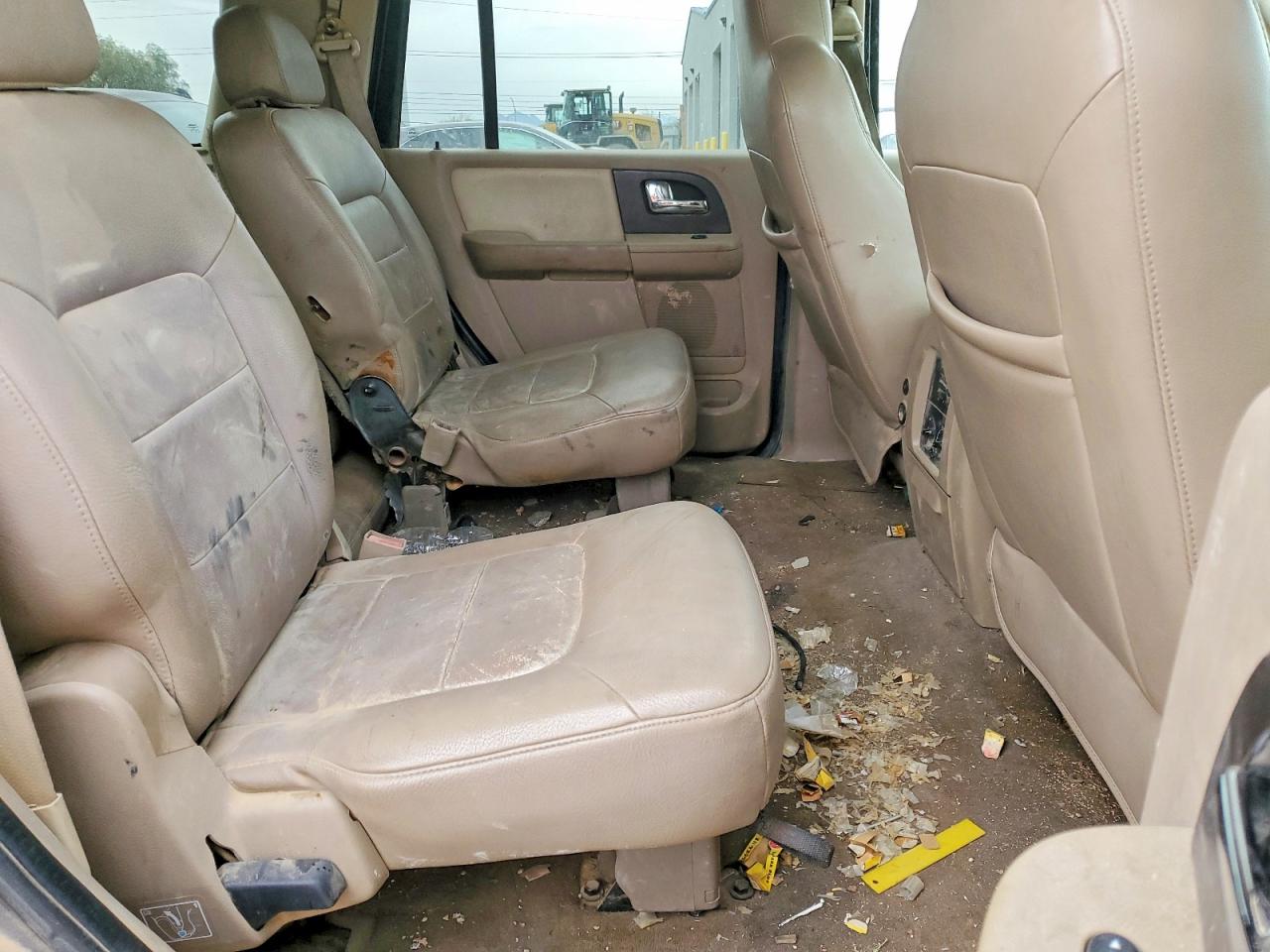 2004 FORD EXPEDITION EDDIE BAUER photo 11