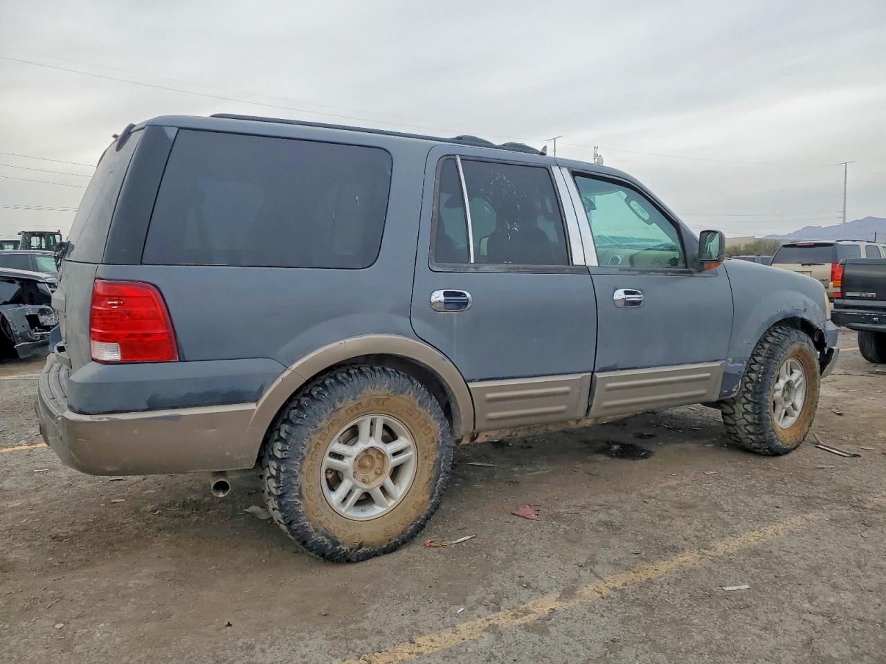 2004 FORD EXPEDITION EDDIE BAUER photo 3