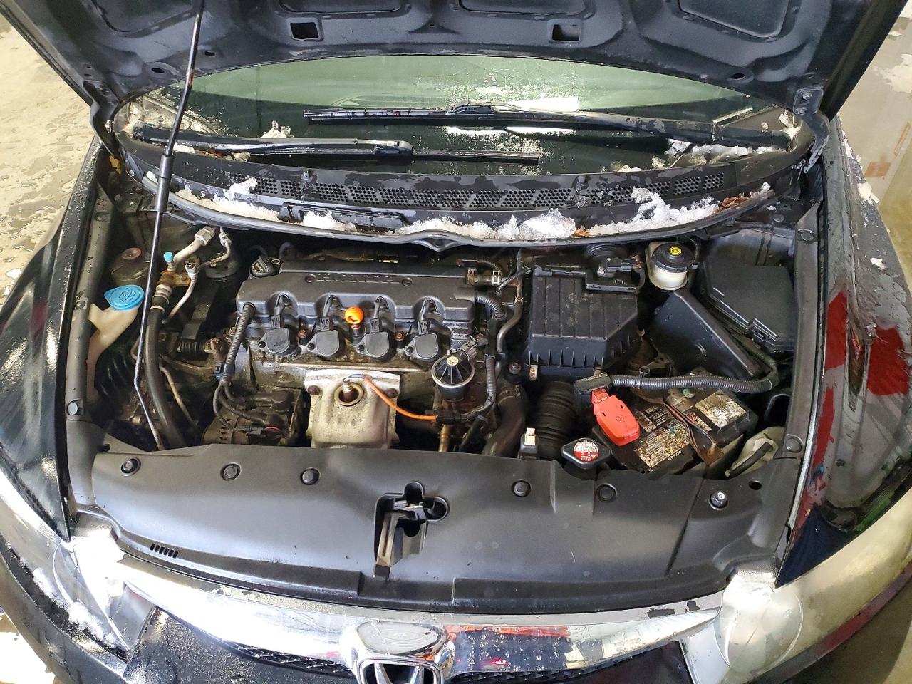 2010 HONDA CIVIC DX-G photo 11