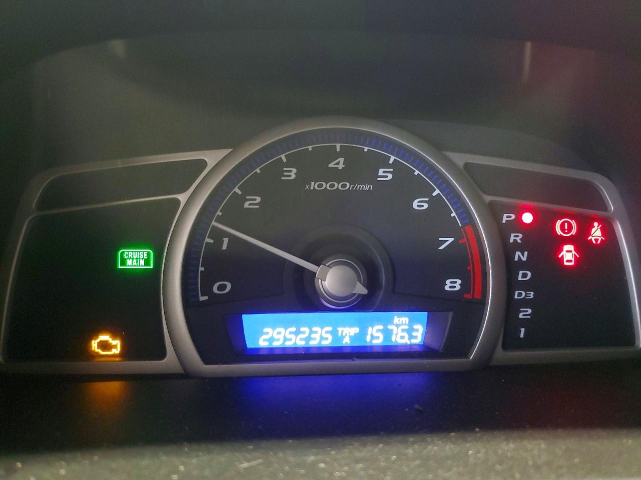 2010 HONDA CIVIC DX-G photo 9