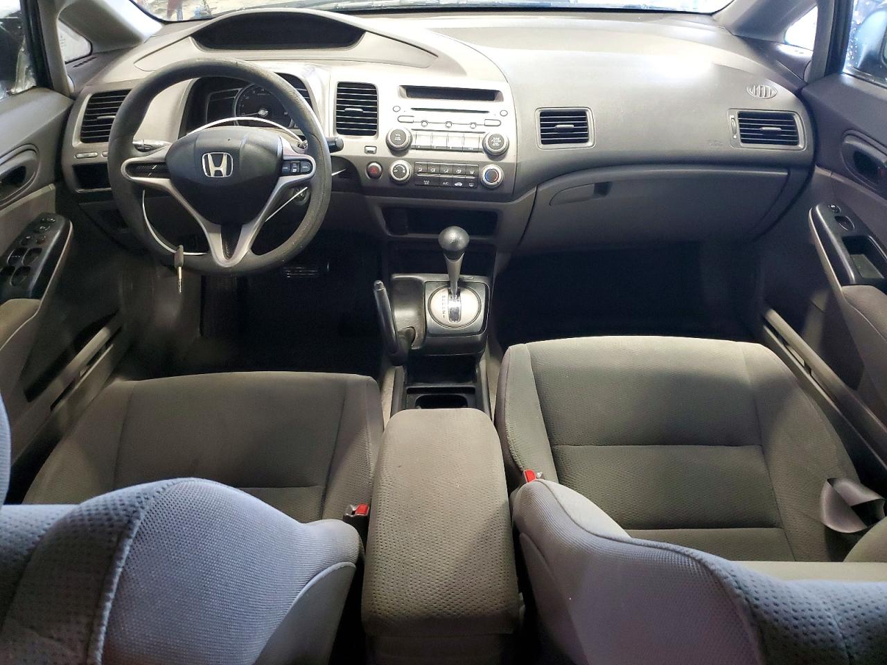 2010 HONDA CIVIC DX-G photo 8