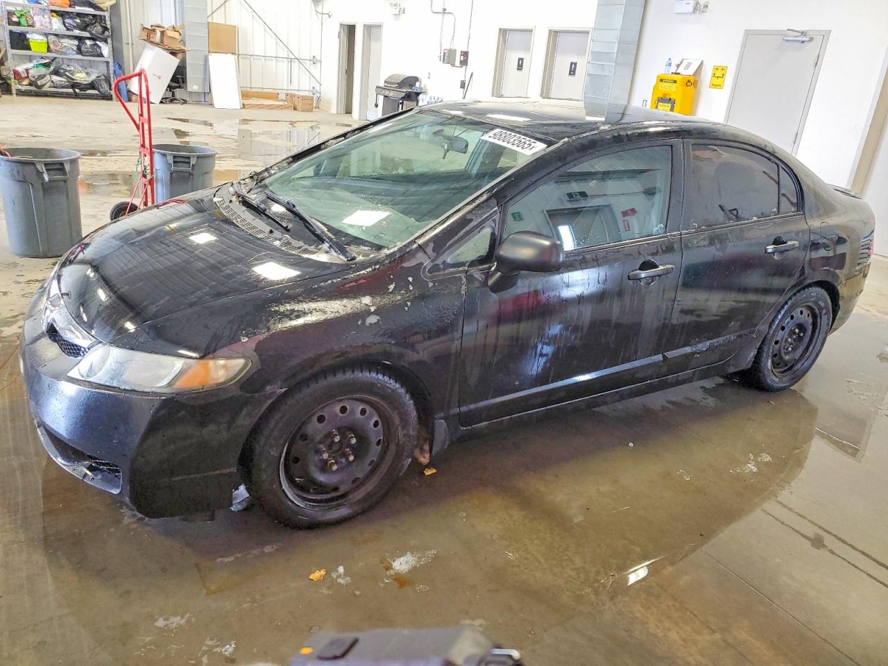 2010 HONDA CIVIC