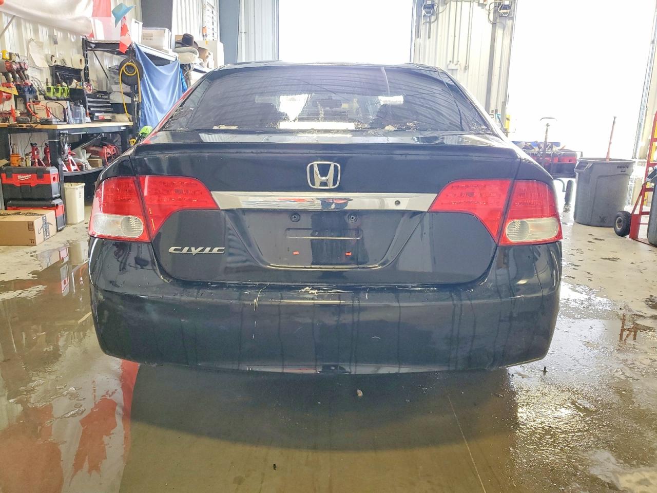 2010 HONDA CIVIC DX-G photo 6