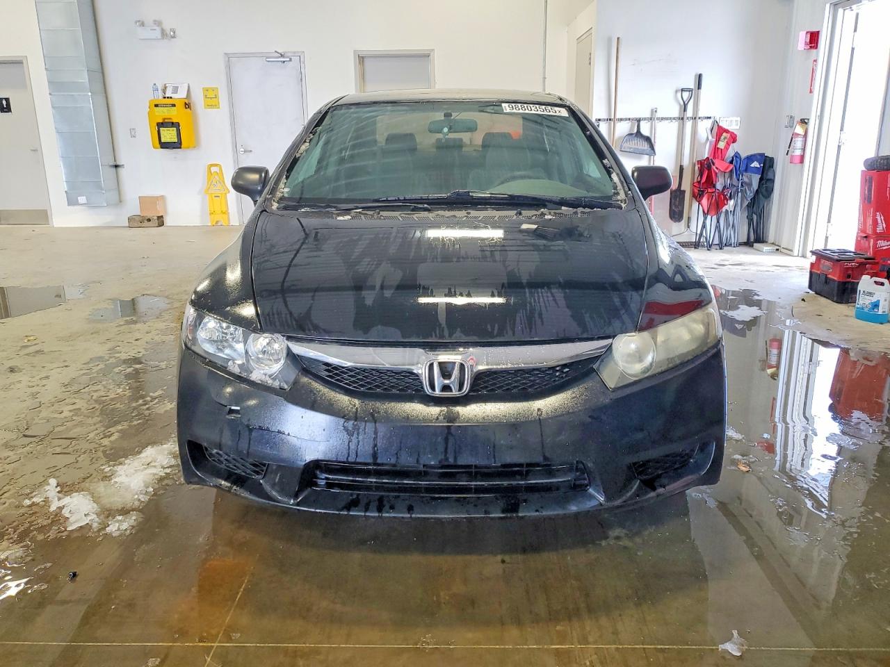 2010 HONDA CIVIC DX-G photo 5