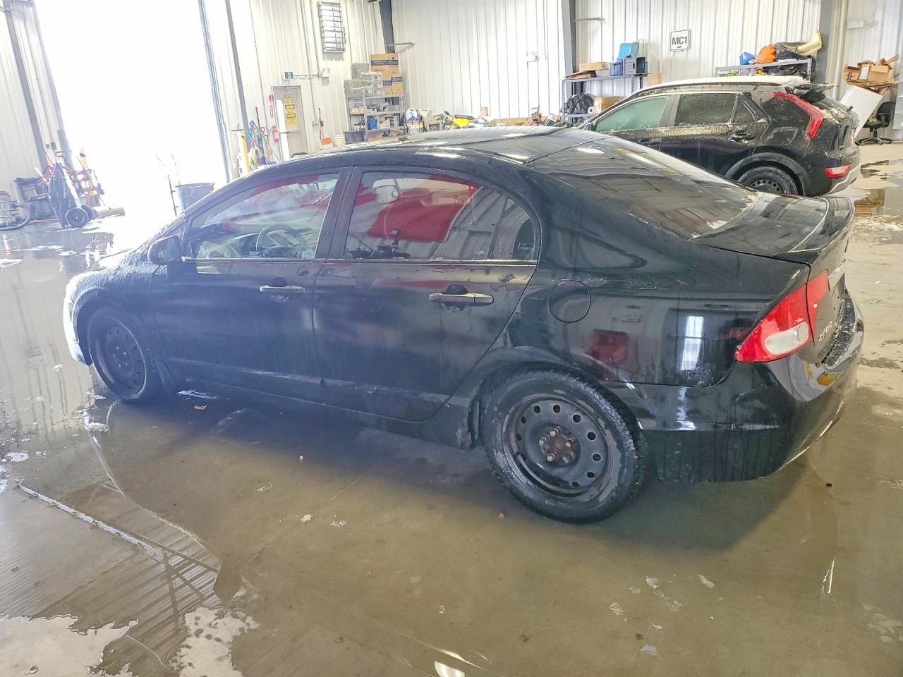 2010 HONDA CIVIC DX-G photo 2