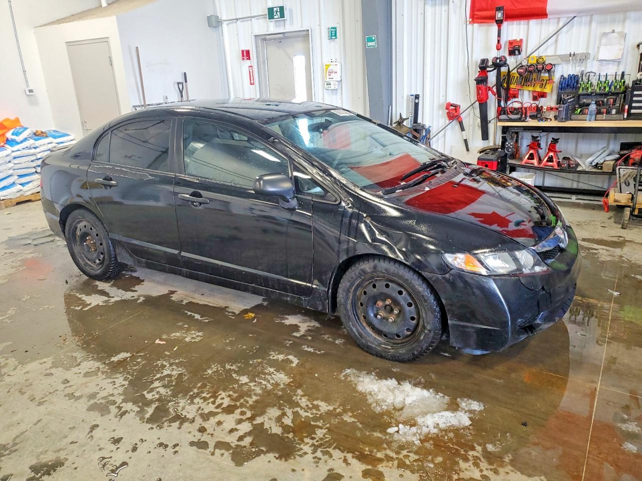 2010 HONDA CIVIC DX-G photo 4