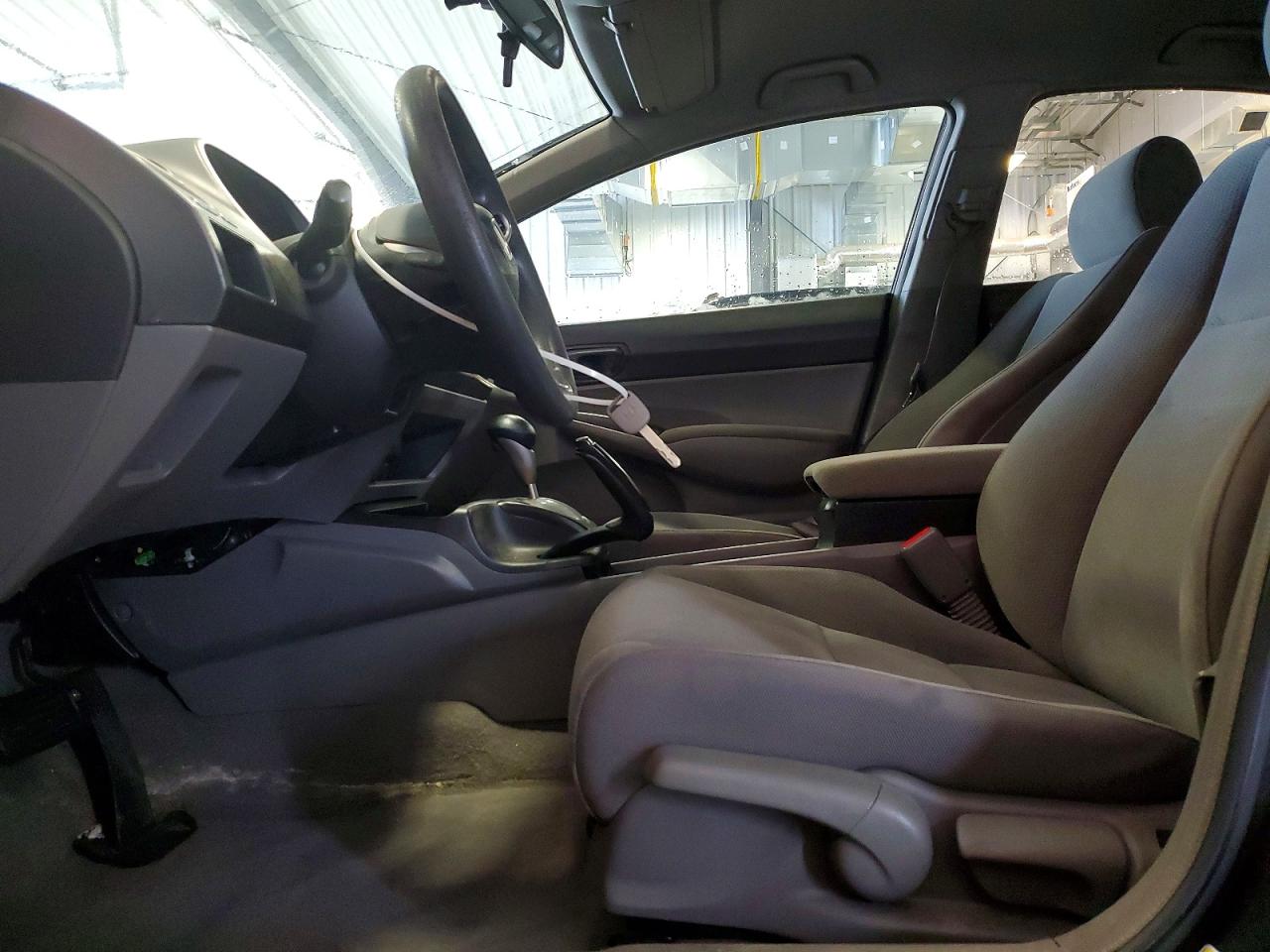 2010 HONDA CIVIC DX-G photo 7