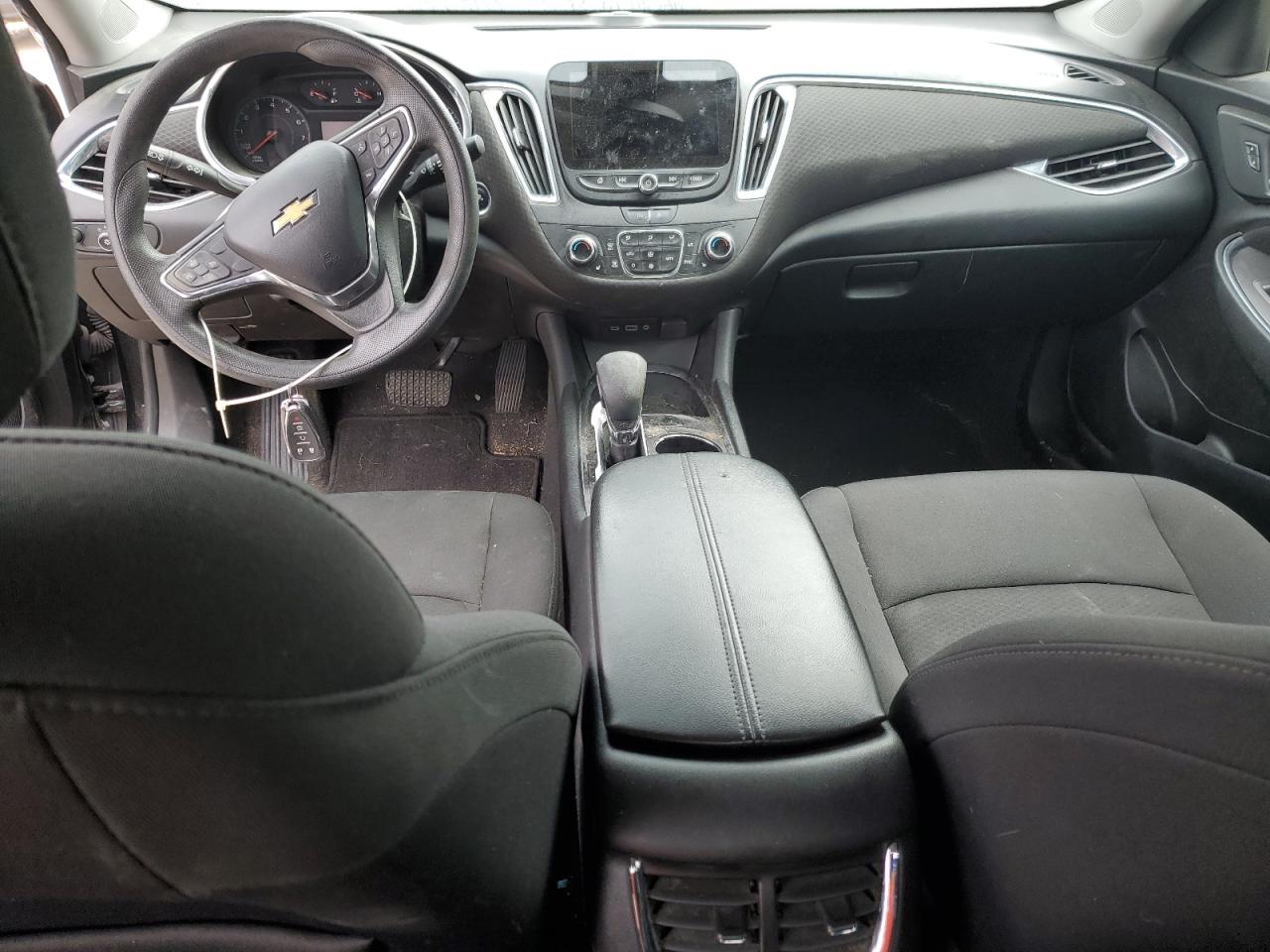 2021 CHEVROLET MALIBU LT photo 8