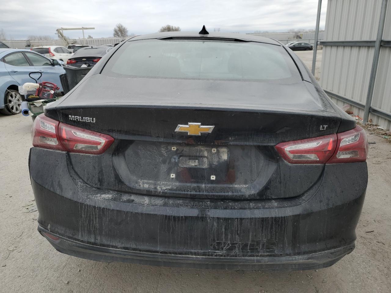 2021 CHEVROLET MALIBU LT photo 6