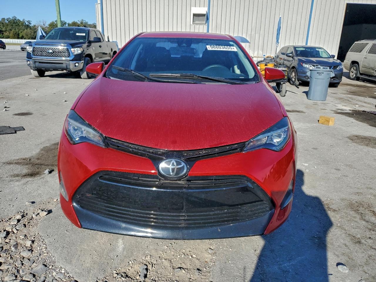 2018 TOYOTA COROLLA L photo 5