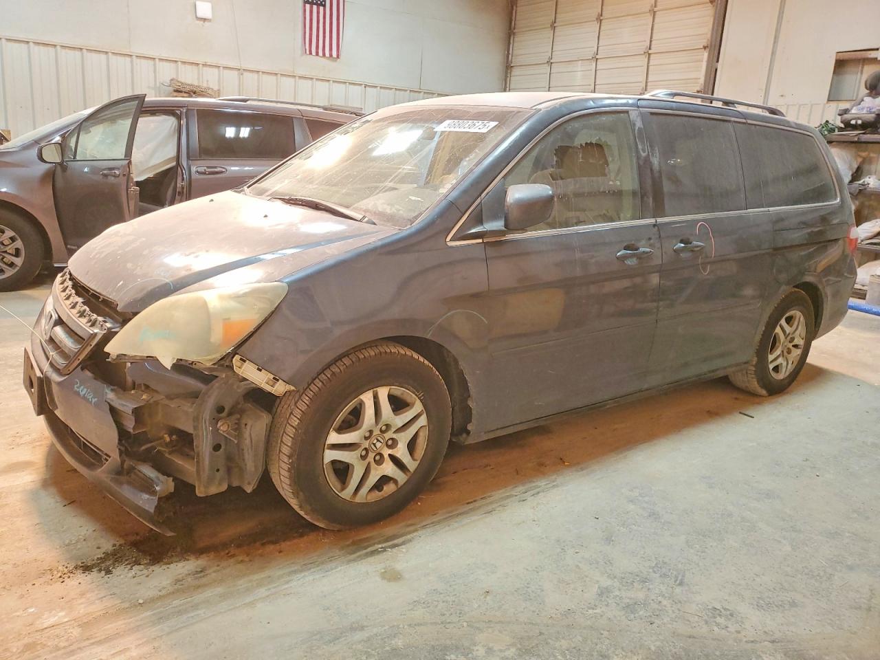 2006 HONDA ODYSSEY
