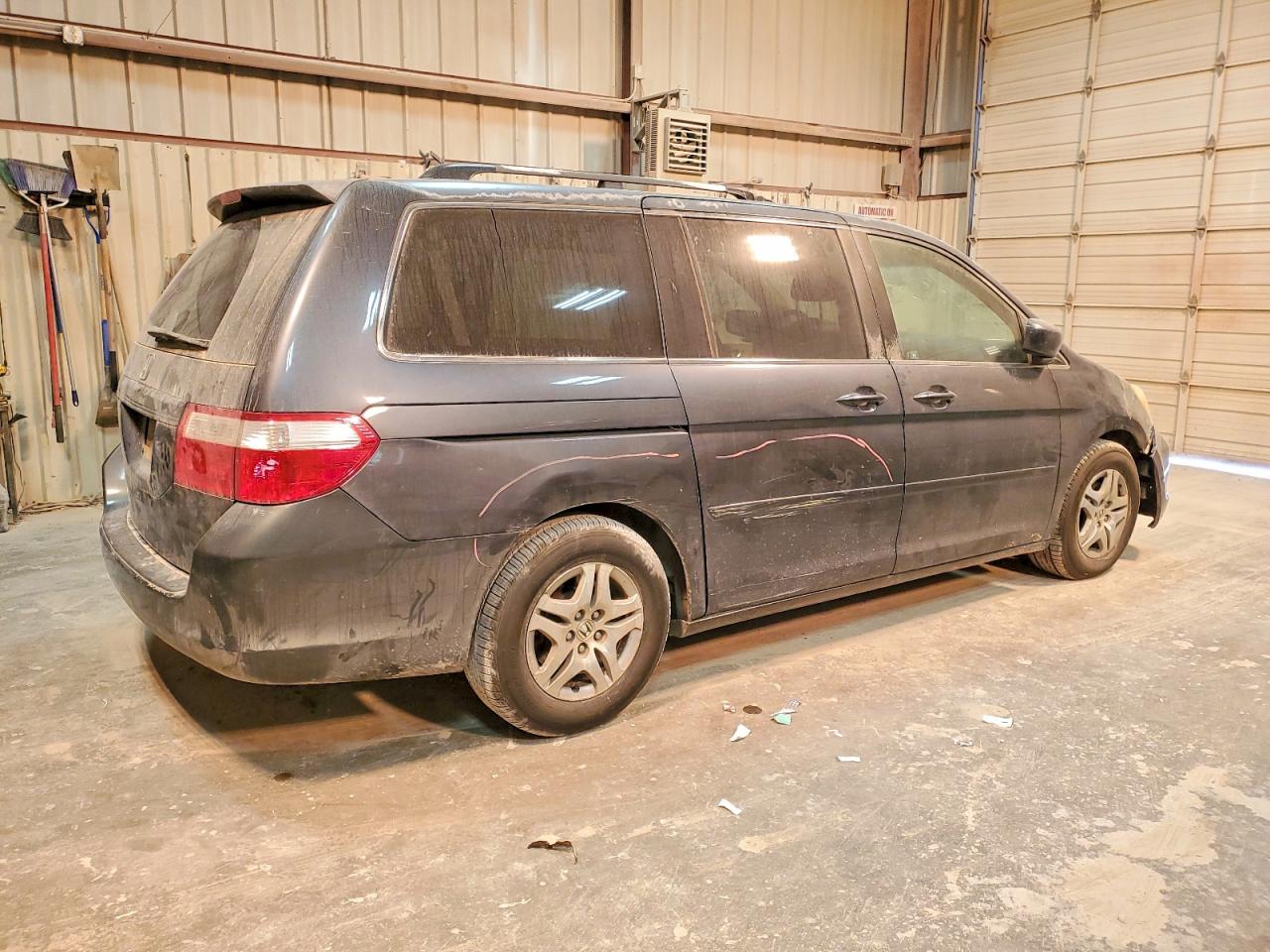 2006 HONDA ODYSSEY EX photo 3