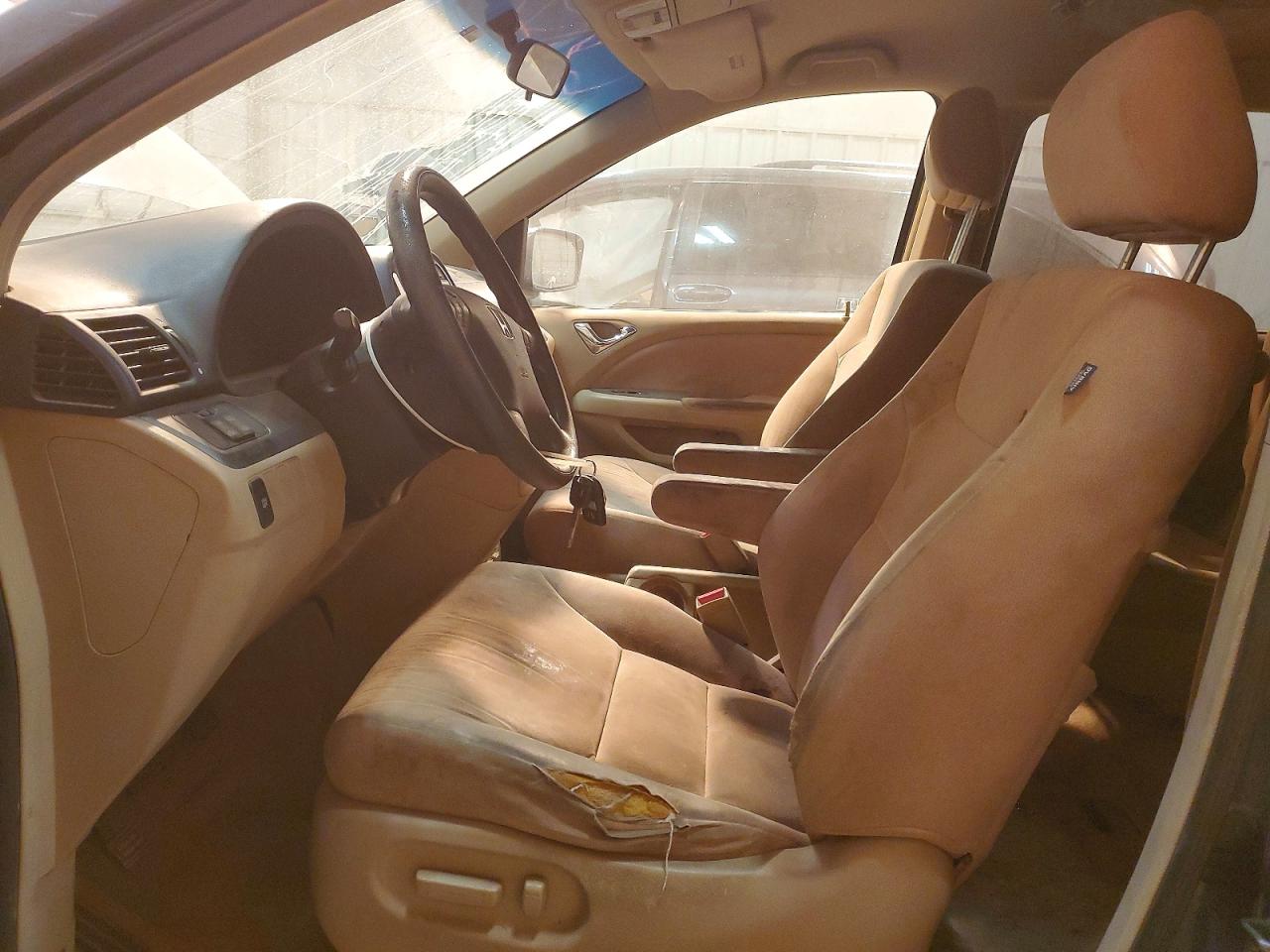 2006 HONDA ODYSSEY EX photo 7