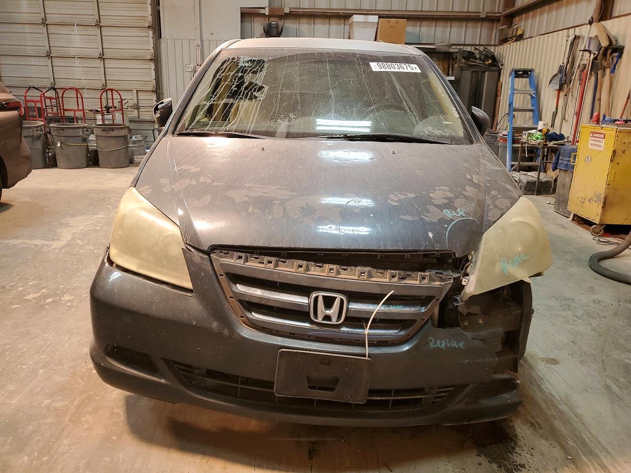 2006 HONDA ODYSSEY EX photo 5