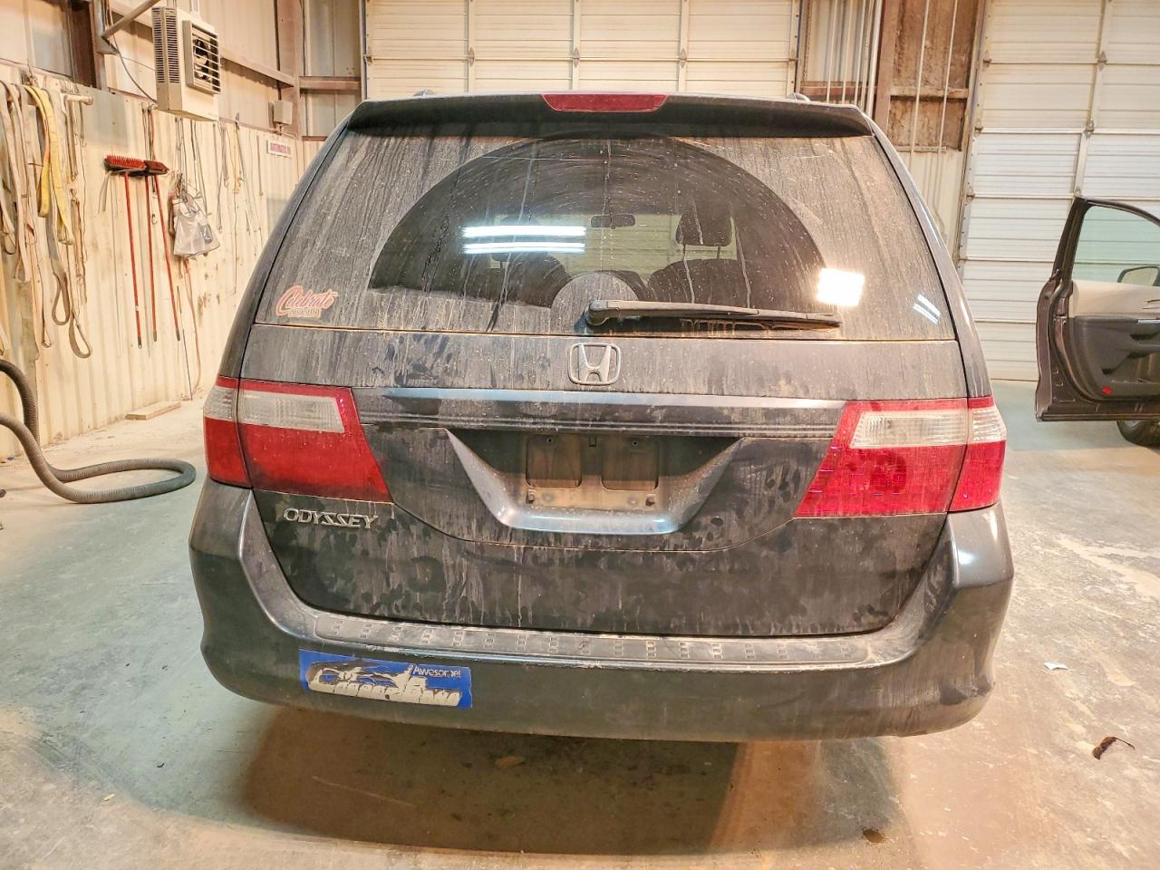 2006 HONDA ODYSSEY EX photo 6