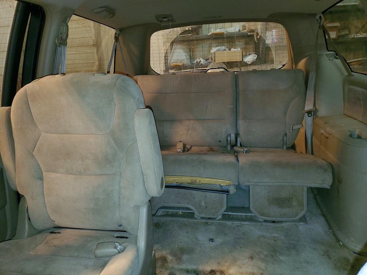 2006 HONDA ODYSSEY EX photo 10