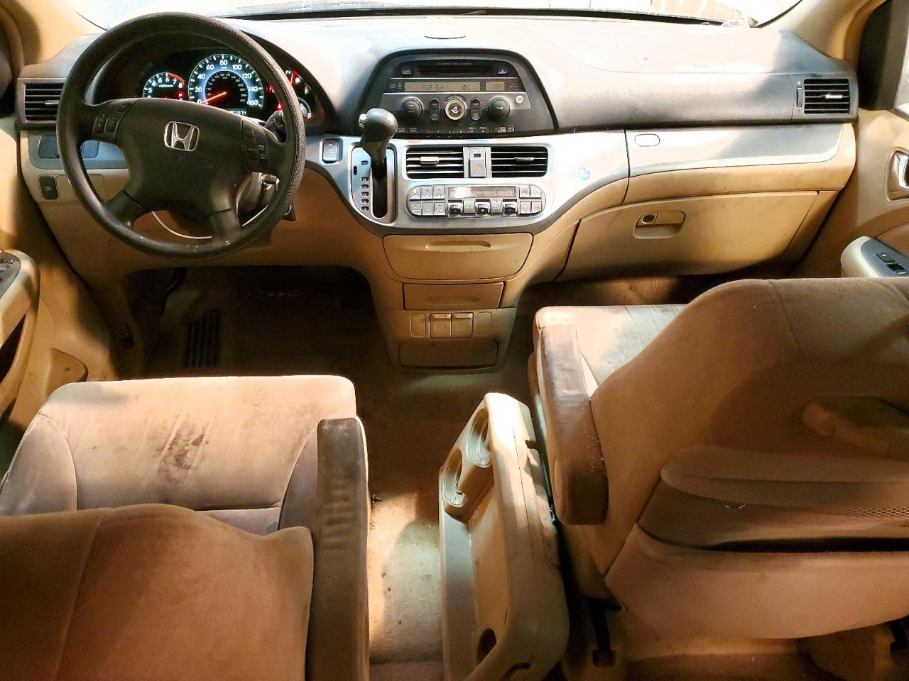 2006 HONDA ODYSSEY EX photo 8