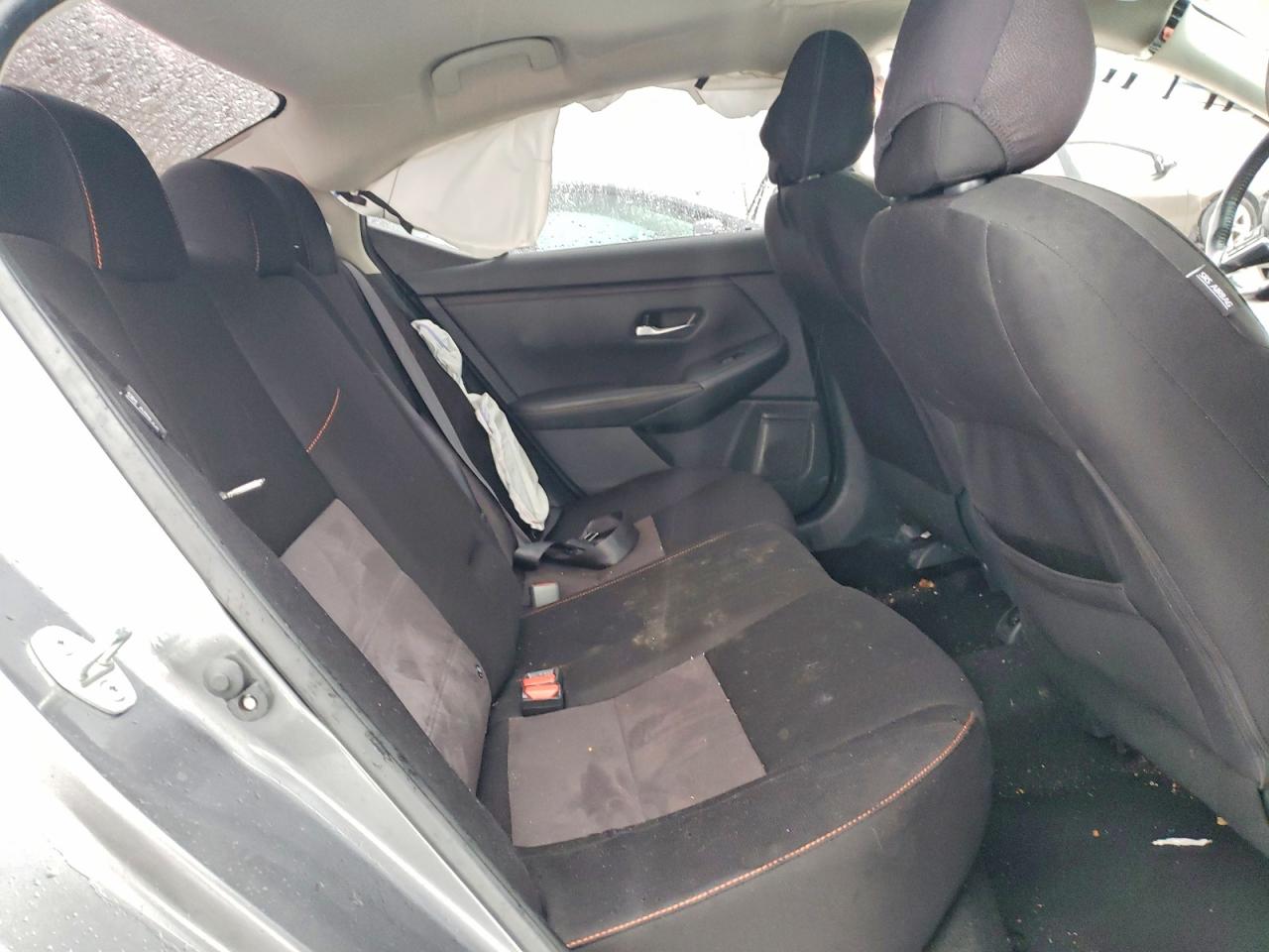 2022 NISSAN SENTRA SR photo 10