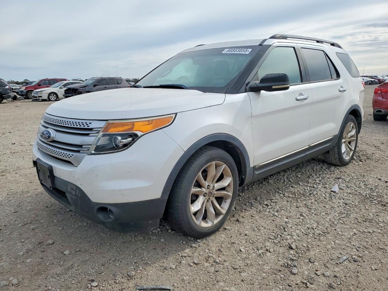 2011 FORD EXPLORER