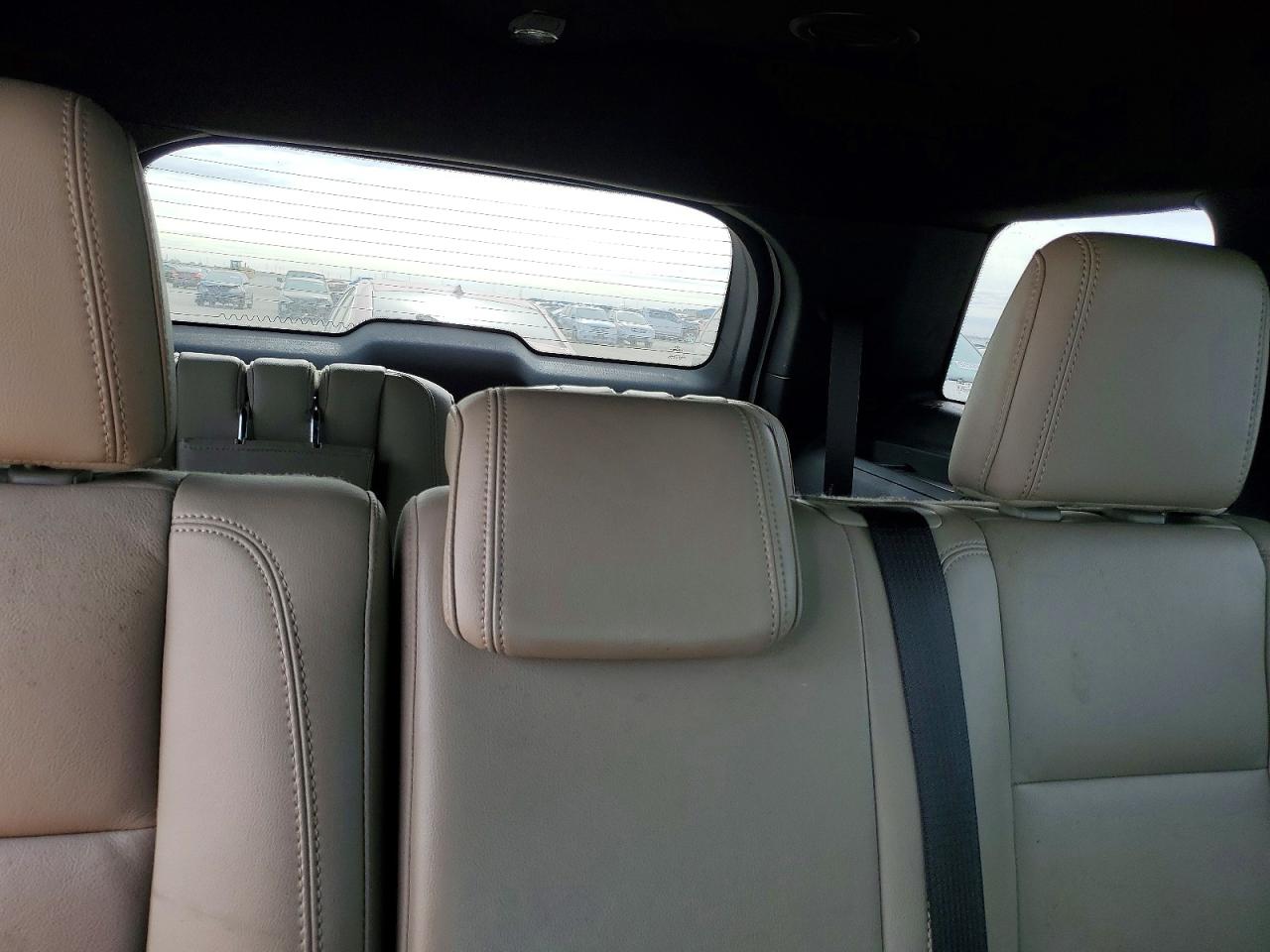 2011 FORD EXPLORER XLT photo 10