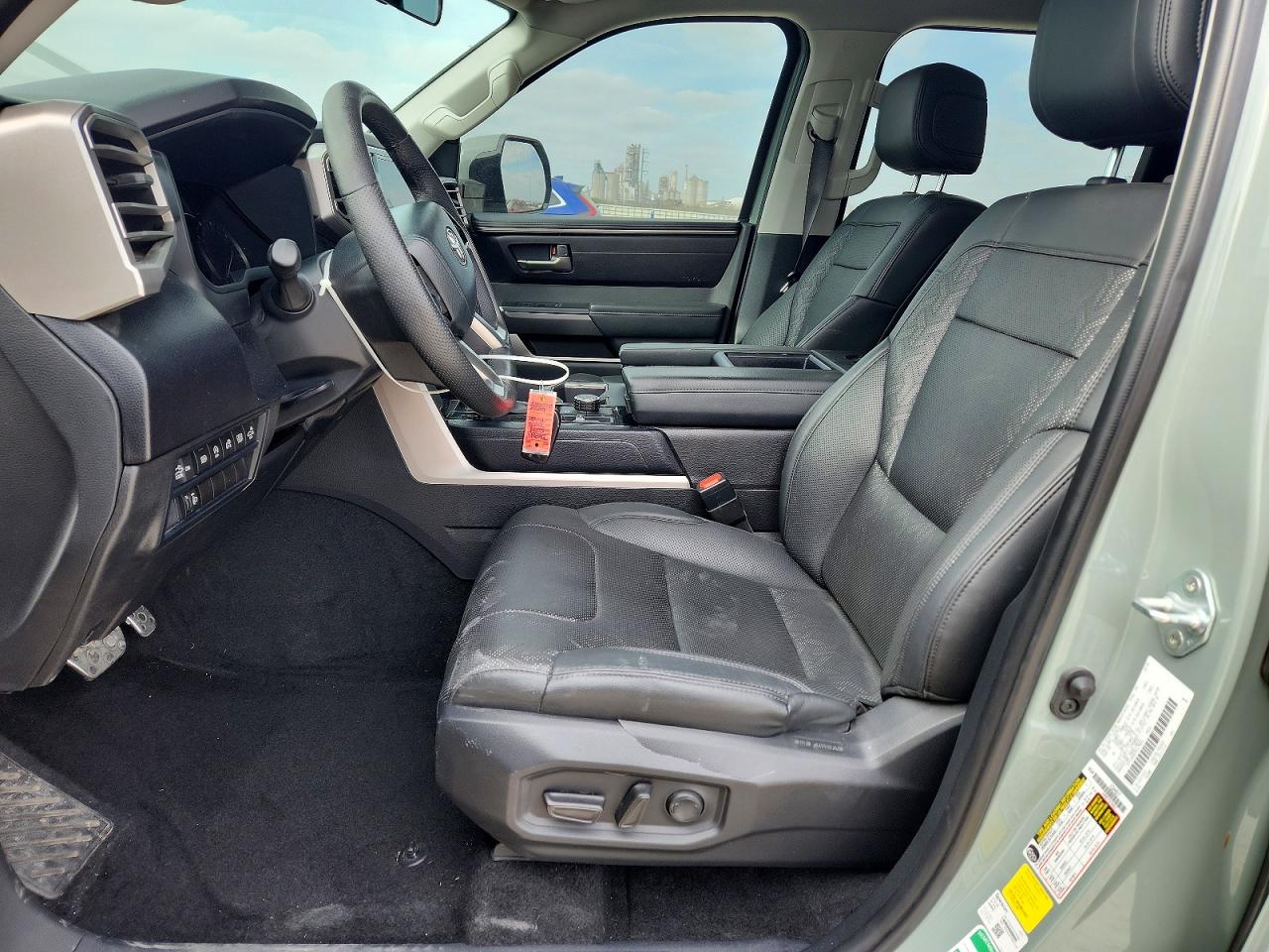 2024 TOYOTA TUNDRA CREWMAX SR photo 7