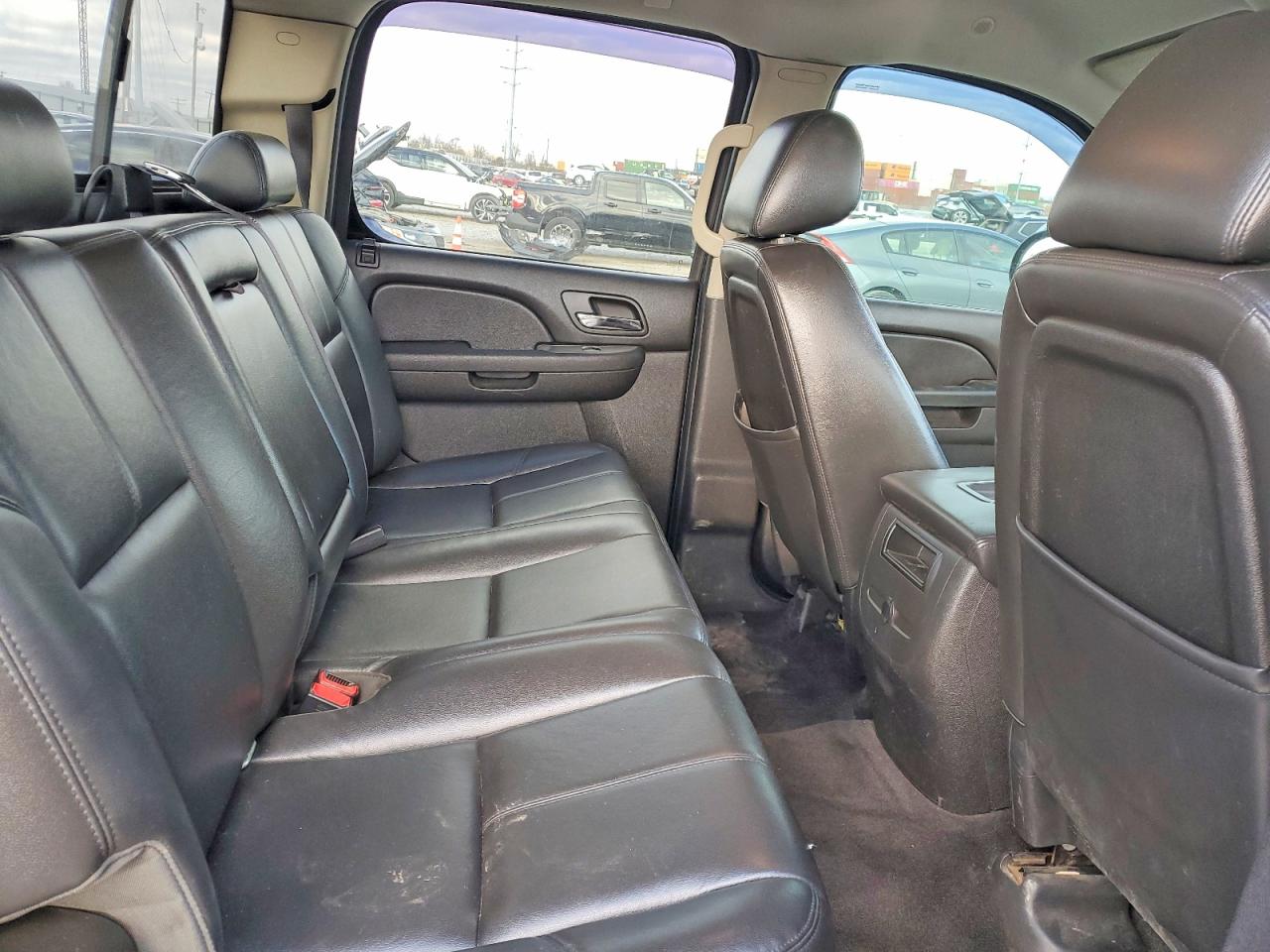 2012 GMC SIERRA K1500 SLT photo 11