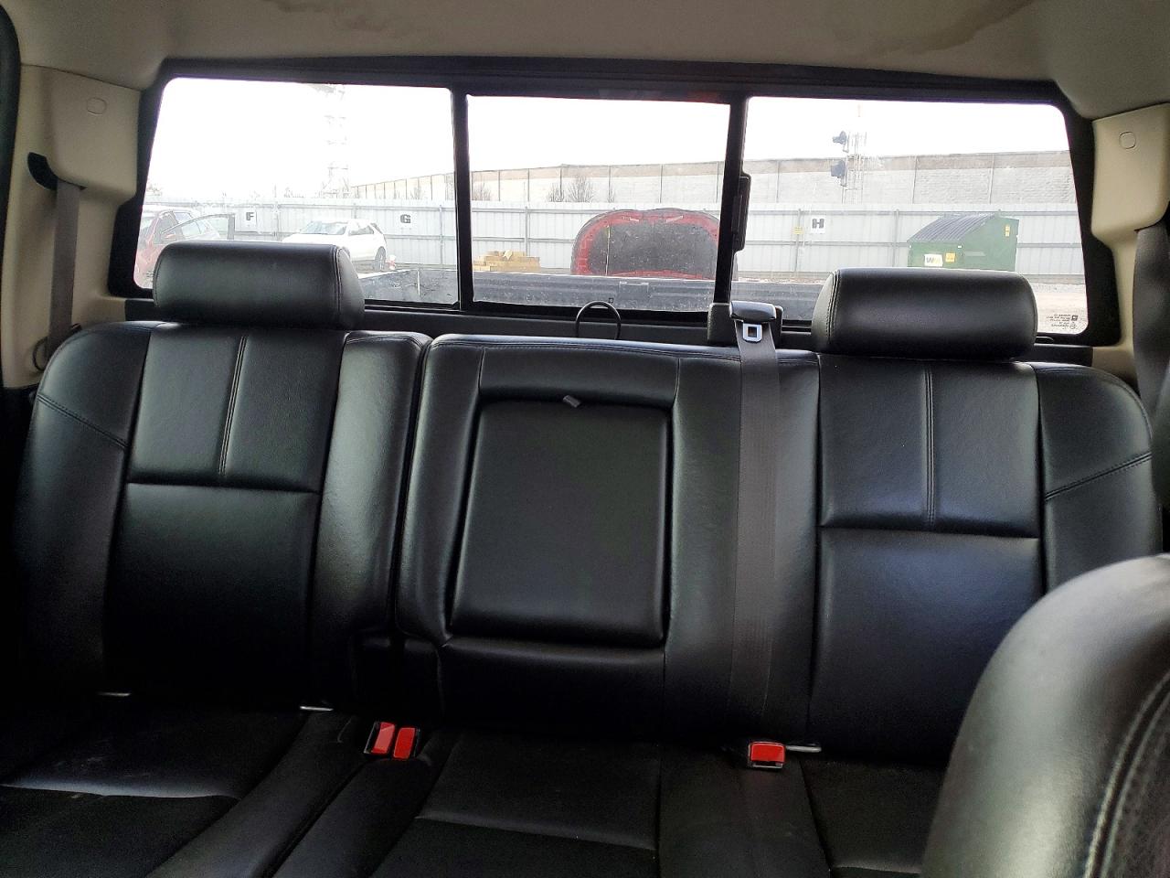 2012 GMC SIERRA K1500 SLT photo 10