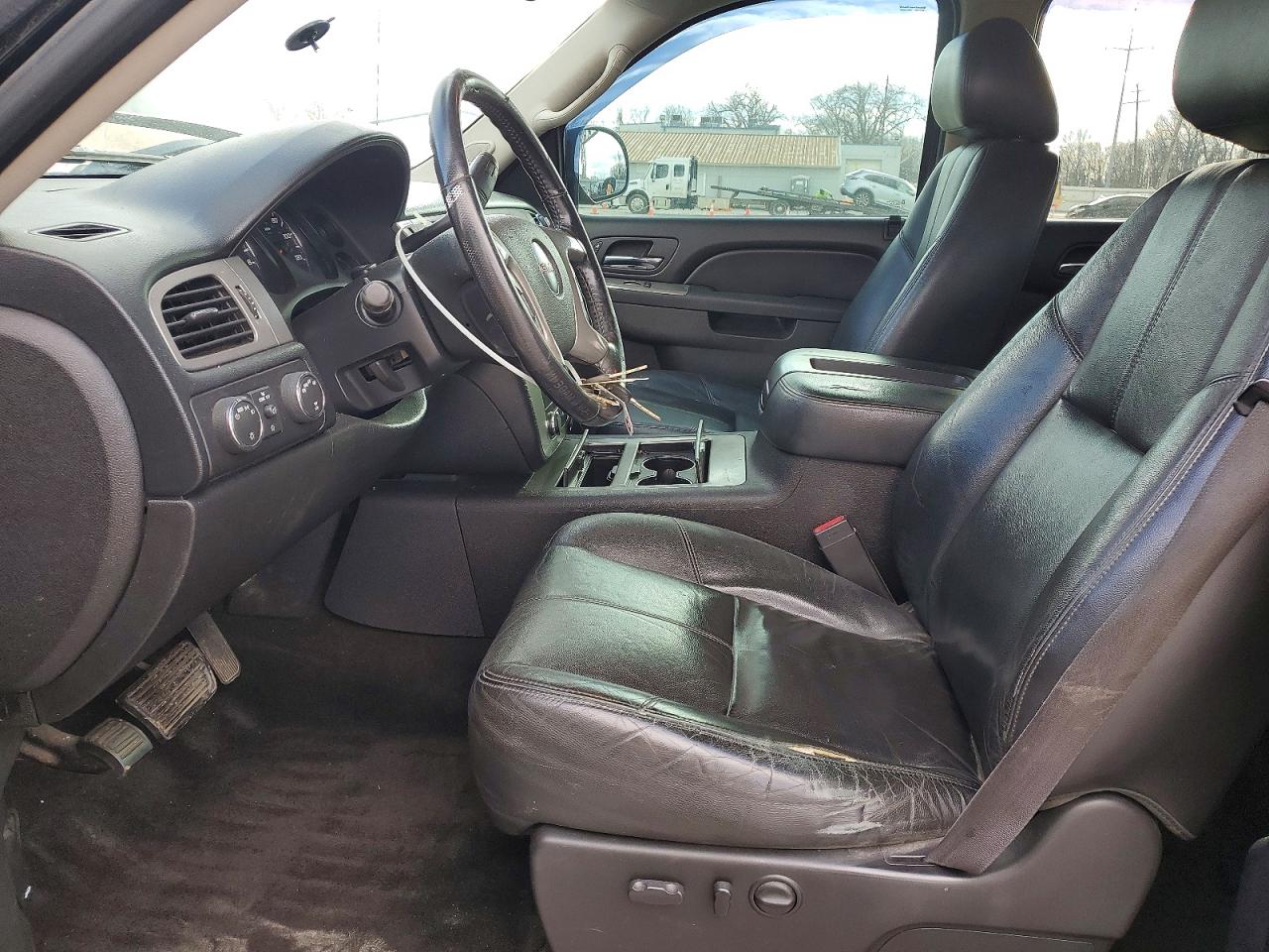 2012 GMC SIERRA K1500 SLT photo 7