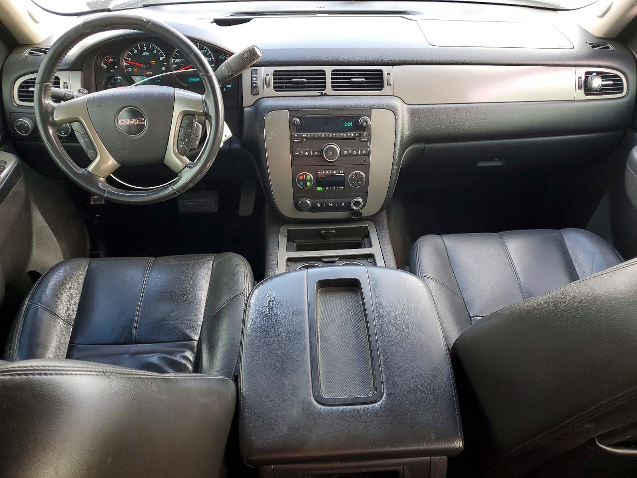 2012 GMC SIERRA K1500 SLT photo 8