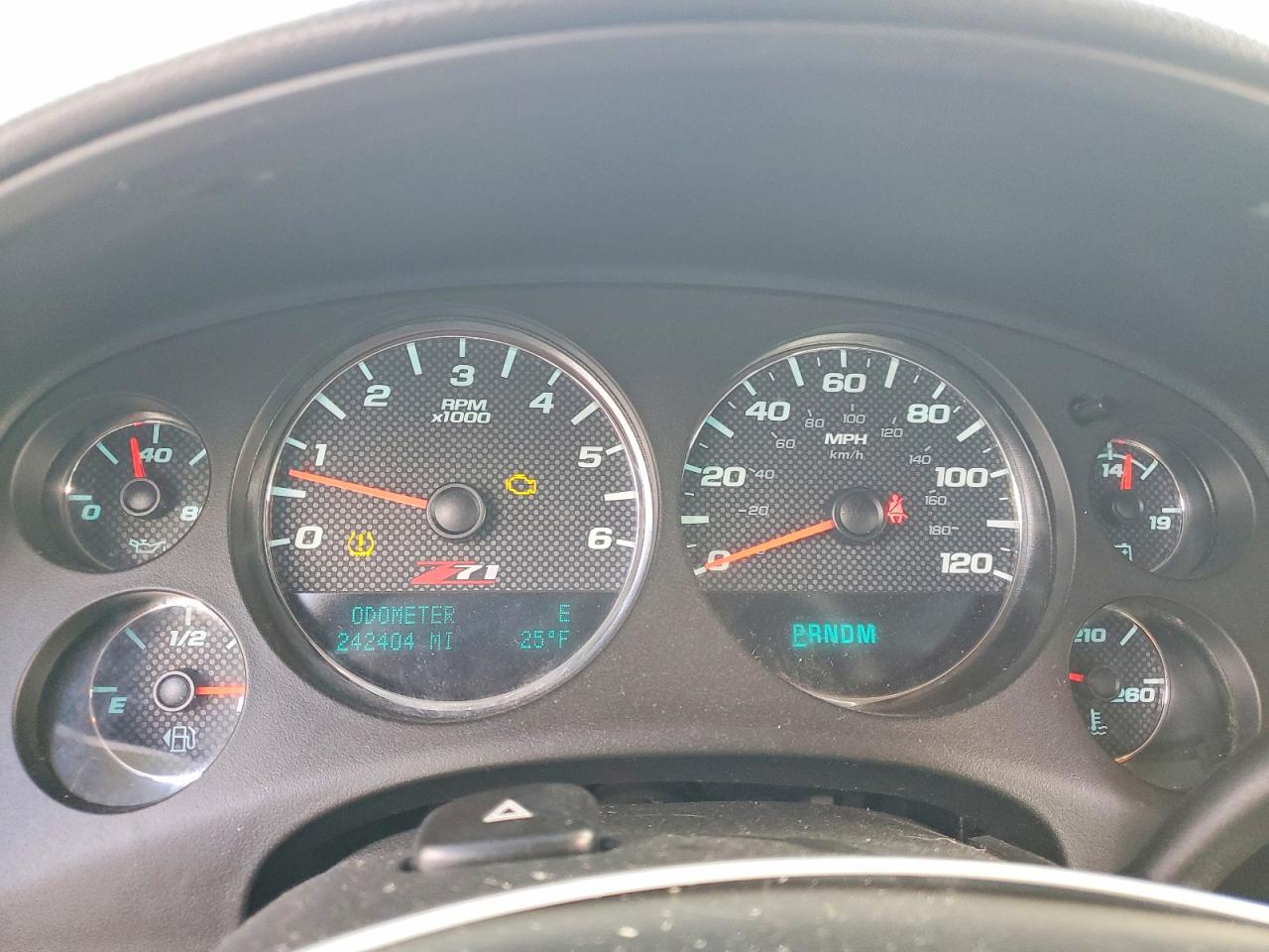 2012 GMC SIERRA K1500 SLT photo 9