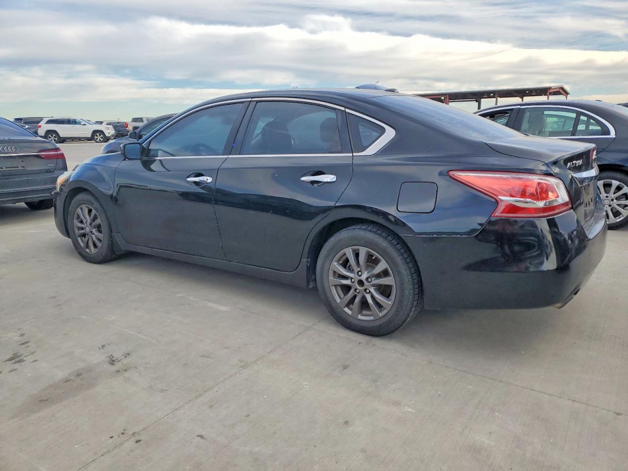 2013 NISSAN ALTIMA 2.5 photo 2