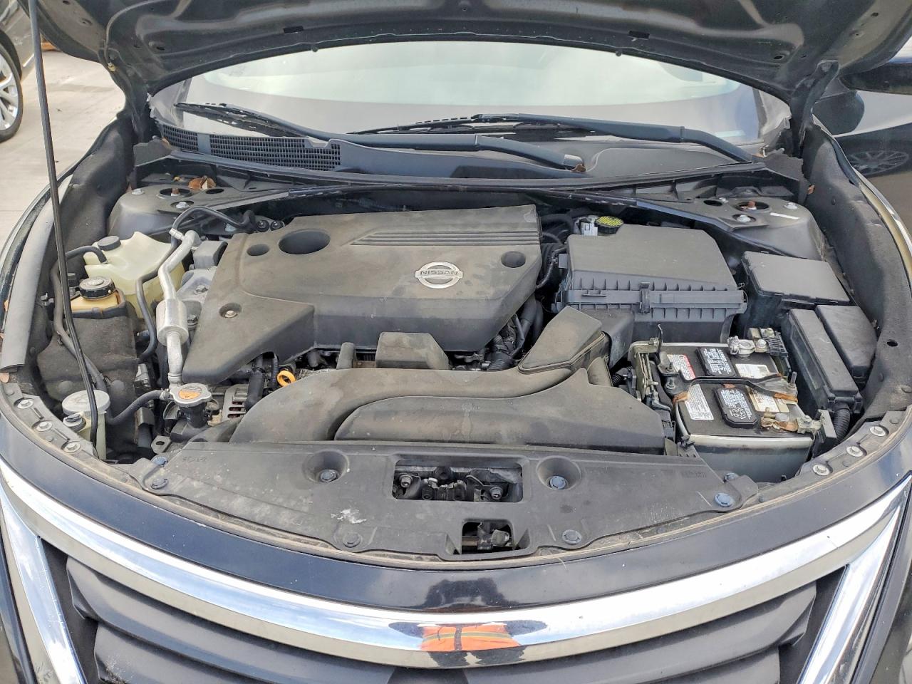 2013 NISSAN ALTIMA 2.5 photo 11