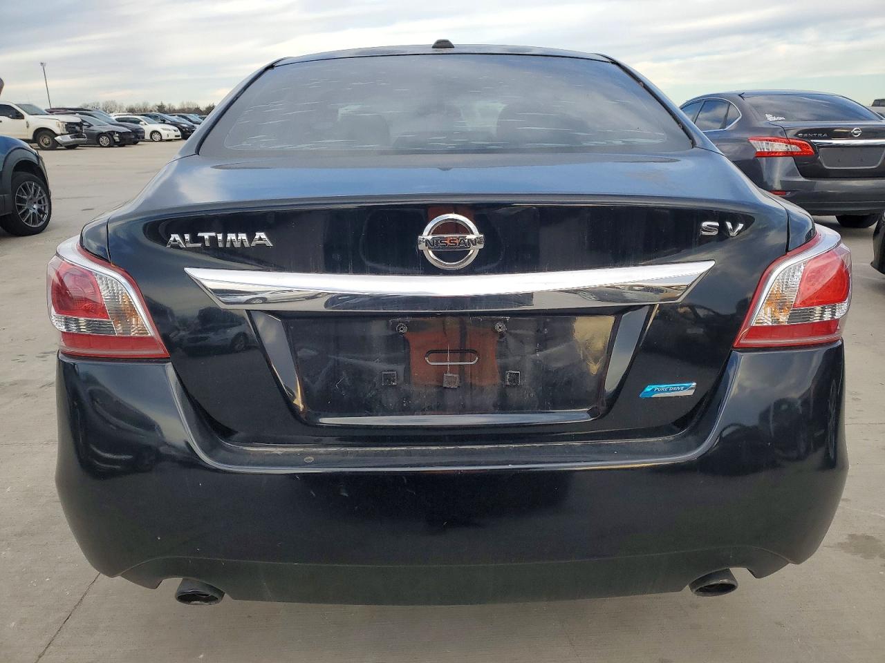 2013 NISSAN ALTIMA 2.5 photo 6