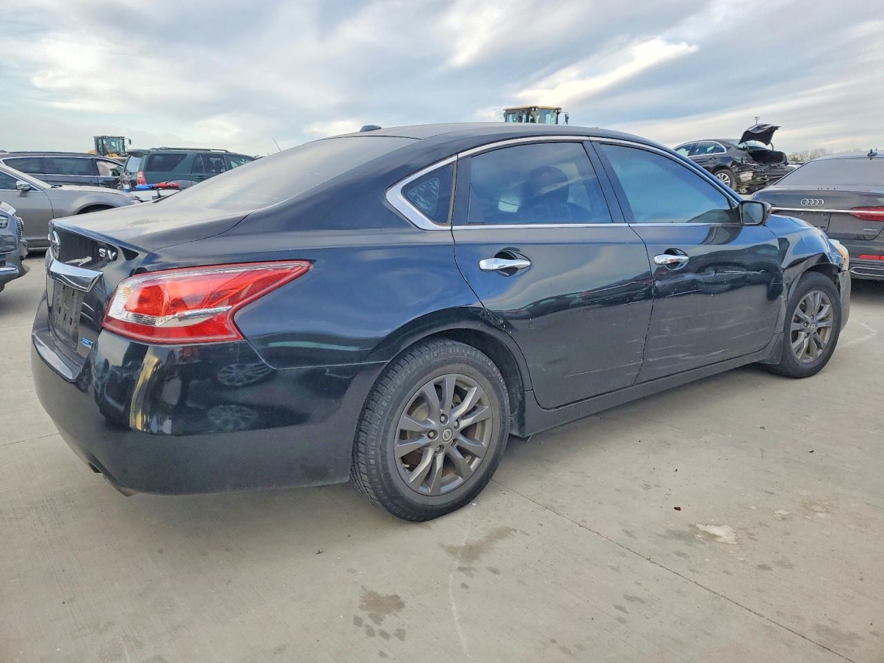 2013 NISSAN ALTIMA 2.5 photo 3