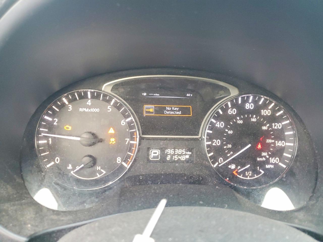 2013 NISSAN ALTIMA 2.5 photo 9