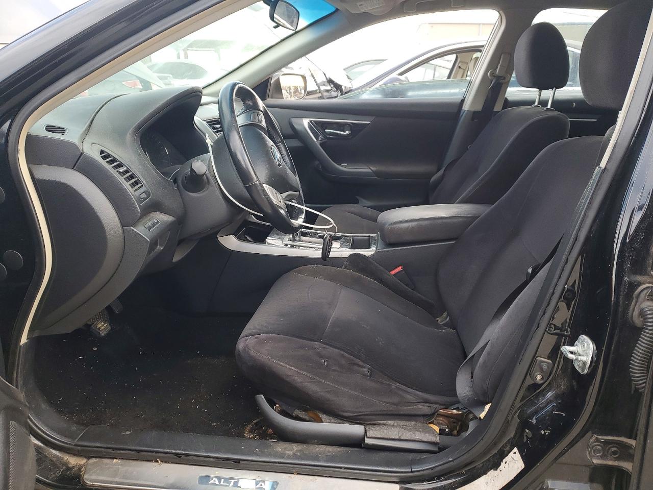 2013 NISSAN ALTIMA 2.5 photo 7